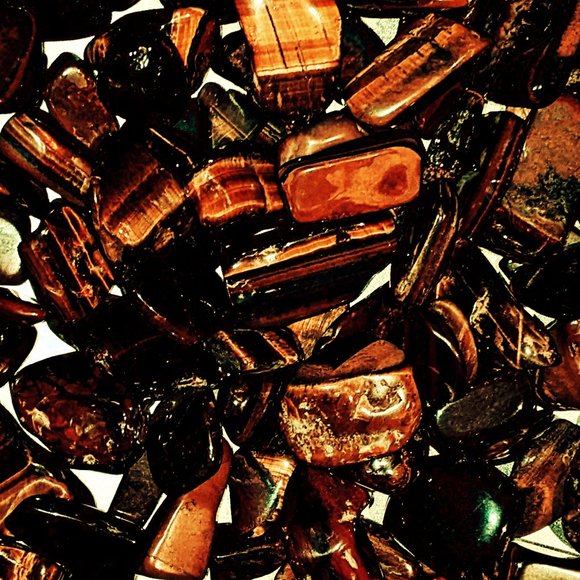 Tigers Eye Photographic Print Filters Applied - Picture 8 of 16